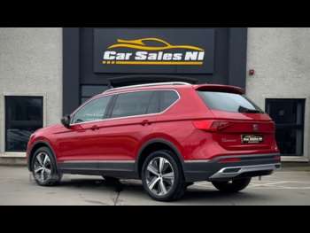 Used SEAT Tarraco 2022 for sale - 73718511: Photo