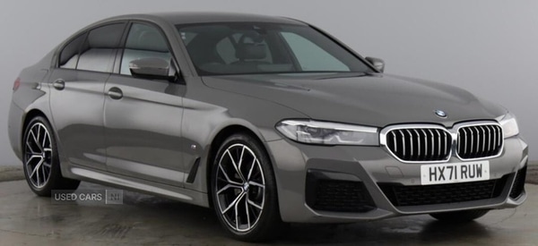 Used BMW 5 Series 2022 for sale - 76359241: Photo 2