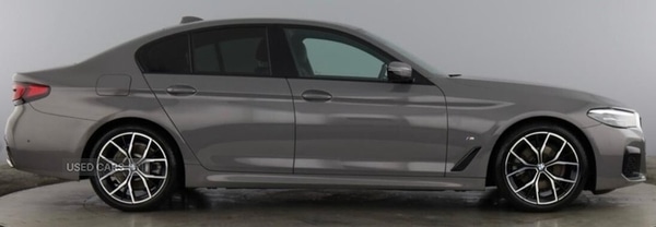 Used BMW 5 Series 2022 for sale - 76359241: Photo 3