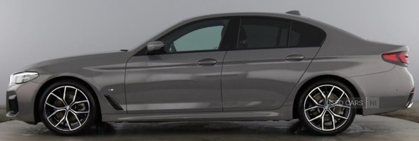 Used BMW 5 Series 2022 for sale - 76359241: Photo 4