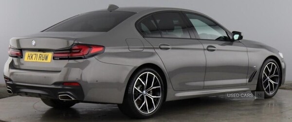 Used BMW 5 Series 2022 for sale - 76359241: Photo 5