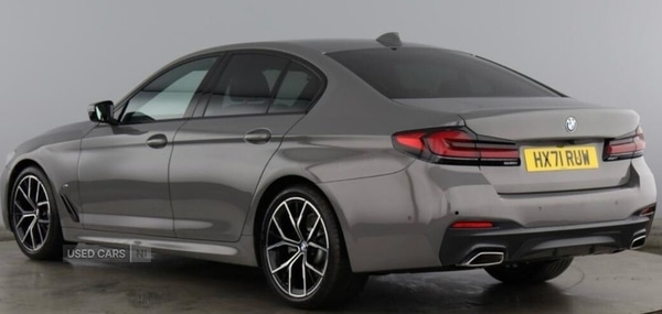 Used BMW 5 Series 2022 for sale - 76359241: Photo 6