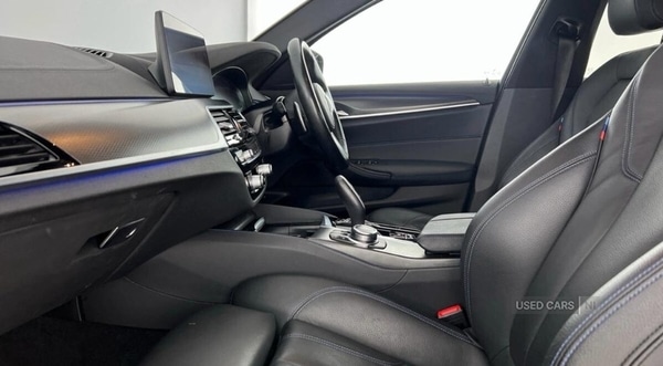 Used BMW 5 Series 2022 for sale - 76359241: Photo 7