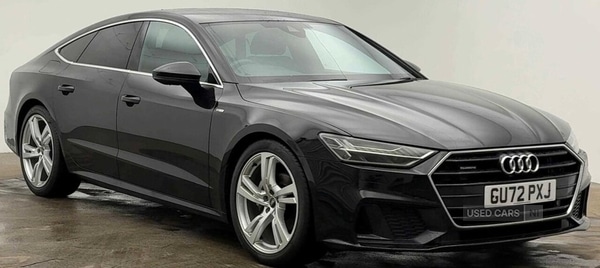 Used Audi A7 2022 for sale - 76359338: Photo 1