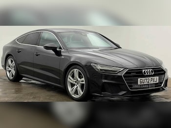 2022 - 40 TDI Quattro S Line 5dr S Tronic