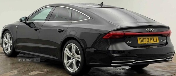 Used Audi A7 2022 for sale - 76359338: Photo 3