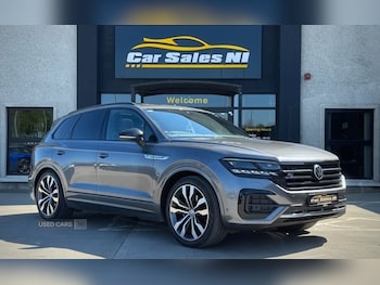Used Volkswagen Touareg 2020 for sale - 78613216: Photo