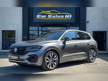 Used Volkswagen Touareg 2020 for sale - 78613216: Photo