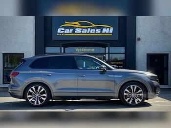 Used Volkswagen Touareg 2020 for sale - 78613216: Photo