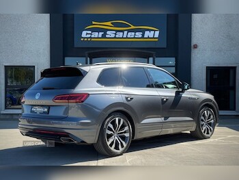 Used Volkswagen Touareg 2020 for sale - 78613216: Photo