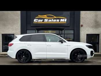 Used Volkswagen Touareg 2021 for sale - 74889262: Photo
