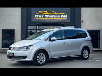 Used Volkswagen Sharan 2020 for sale - 75031618: Photo