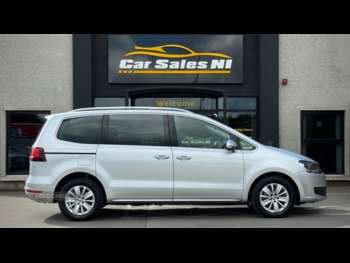 Used Volkswagen Sharan 2020 for sale - 75031618: Photo