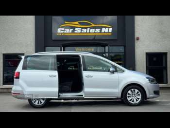 Used Volkswagen Sharan 2020 for sale - 75031618: Photo