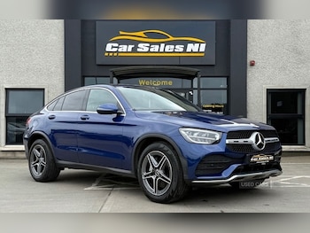 Used Mercedes-Benz GLC 2021 for sale - 75579283: Photo
