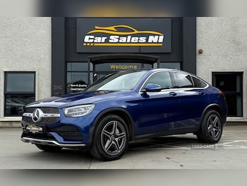 Used Mercedes-Benz GLC 2021 for sale - 75579283: Photo