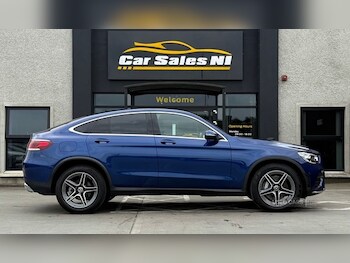 Used Mercedes-Benz GLC 2021 for sale - 75579283: Photo