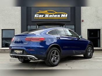 Used Mercedes-Benz GLC 2021 for sale - 75579283: Photo