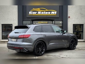 Used Volkswagen Touareg 2023 for sale - 77346081: Photo