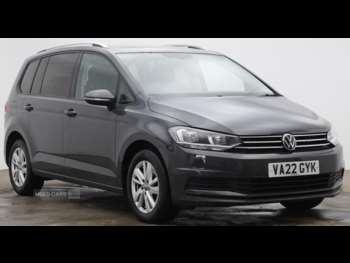 2022 - 2.0 TDI SE Family 5dr DSG [7 Speed]