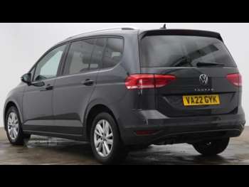 Used Volkswagen Touran 2022 for sale - 74863039: Photo