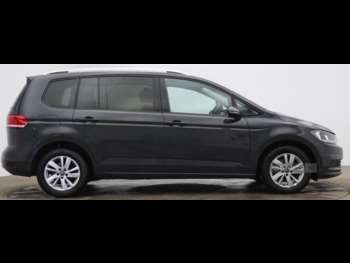 Used Volkswagen Touran 2022 for sale - 74863039: Photo