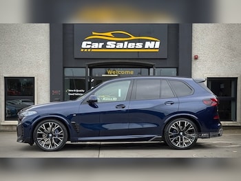 Used BMW X5 2024 for sale - 76175771: Photo