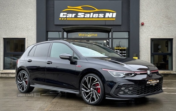 Used Volkswagen Golf 2022 for sale - 76359621: Photo 1