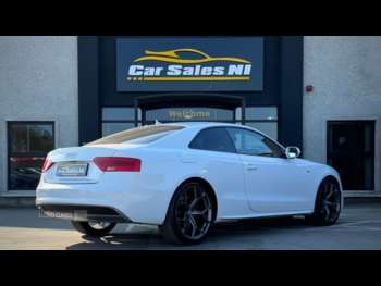 Used Audi A5 2016 for sale - 74228550: Photo