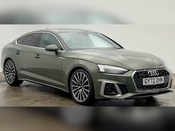 Audi A5 feature image