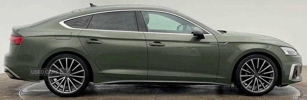 Used Audi A5 2023 for sale - 77659501: Photo 2