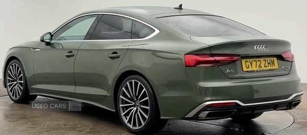 Used Audi A5 2023 for sale - 77659501: Photo 3