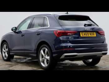 Used Audi Q3 2019 for sale - 74862604: Photo