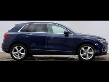 Used Audi Q3 2019 for sale - 74862604: Photo