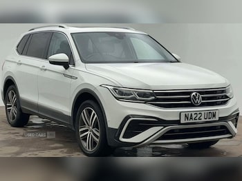 Used Volkswagen Tiguan Allspace 2022 for sale - 75709157: Photo
