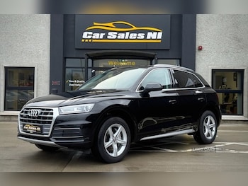 Used Audi Q5 2019 for sale - 77017500: Photo