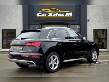Used Audi Q5 2019 for sale - 77017500: Photo