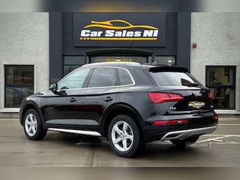 Used Audi Q5 2019 for sale - 77017500: Photo
