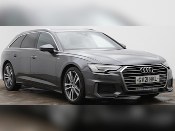 Used Audi A6 Saloon 2021 for sale - 75429721: Photo