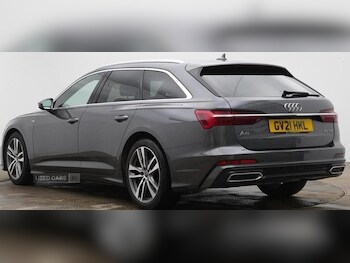 Used Audi A6 Saloon 2021 for sale - 75429721: Photo