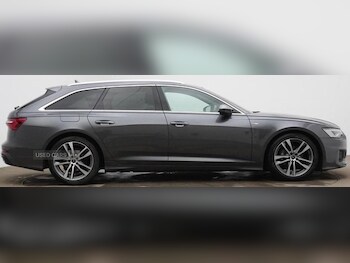 Used Audi A6 Saloon 2021 for sale - 75429721: Photo