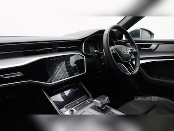 Used Audi A6 Saloon 2021 for sale - 75429721: Photo
