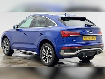 Used Audi Q5 2022 for sale - 77854751: Photo