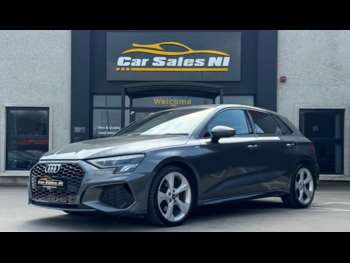 Used Audi A3 2021 for sale - 74351156: Photo