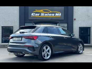 Used Audi A3 2021 for sale - 74351156: Photo