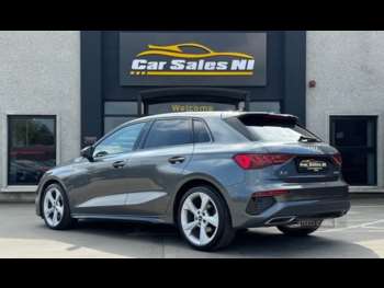 Used Audi A3 2021 for sale - 74351156: Photo