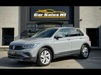 Used Volkswagen Tiguan 2021 for sale - 74862804: Photo