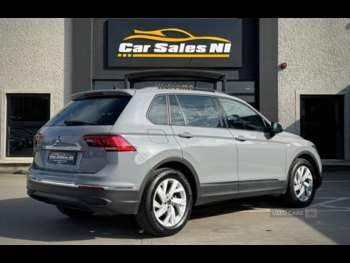 Used Volkswagen Tiguan 2021 for sale - 74862804: Photo