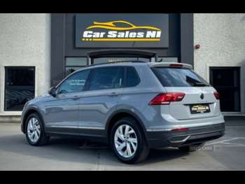 Used Volkswagen Tiguan 2021 for sale - 74862804: Photo