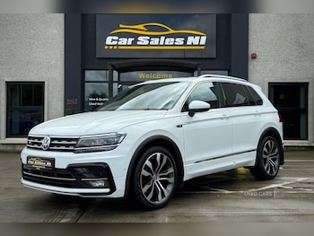 Used Volkswagen Tiguan 2019 for sale - 78649353: Photo